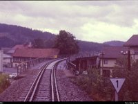 076-15961 : KBS868 Zwiesel--Grafenau, Tyska järnvägar